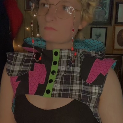 Frankie hood