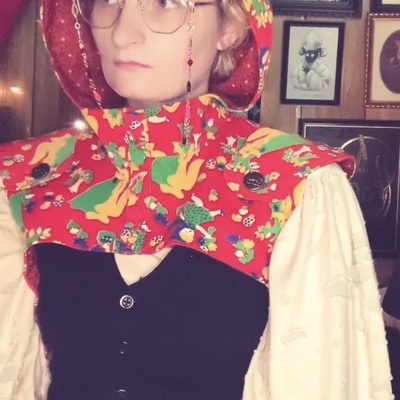 Red riding hood
