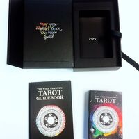 The Wild Unknown Tarot Deck and Guidebook - Thumbnail 2