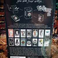 The Wild Unknown Tarot Deck and Guidebook - Thumbnail 1