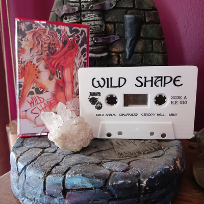 Wild shape "wild shape" cassette