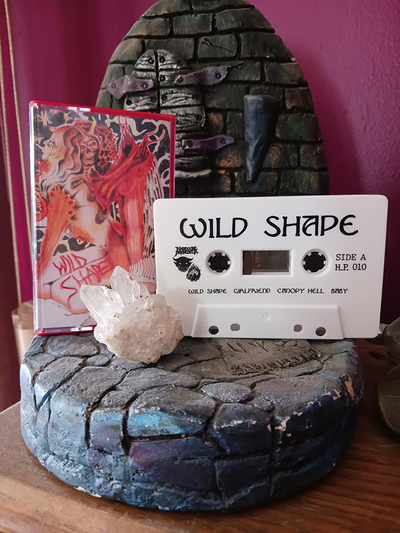 Wild Shape "Wild Shape" Cassette
