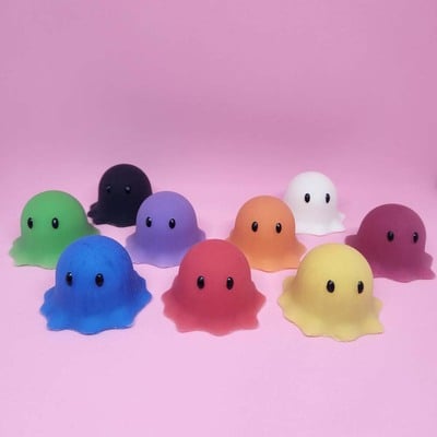 Blubby's soft squishy (red)