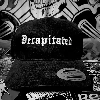 Decapitated//FOAD Hat
