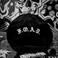 Decapitated//FOAD Hat - Thumbnail 1