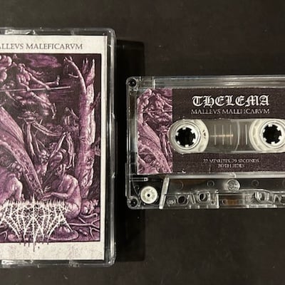 Thelema - mallevs maleficarvm - Thumbnail 2