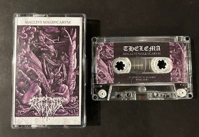 THELEMA - Mallevs Maleficarvm