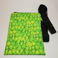 Toothless Crossbody Bag - Thumbnail 1