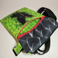 Toothless Crossbody Bag - Thumbnail 3