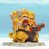 ArTToy by RX Strip "The Sponge"  - Thumbnail 4