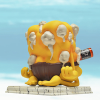 ArTToy by RX Strip "The Sponge"  - Thumbnail 6