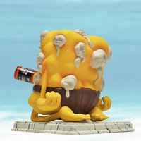 ArTToy by RX Strip "The Sponge"  - Thumbnail 8
