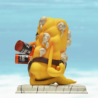 ArTToy by RX Strip "The Sponge"  - Thumbnail 9