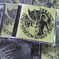 LIFE - Vio, Peace And Peace Research CD - Thumbnail 1