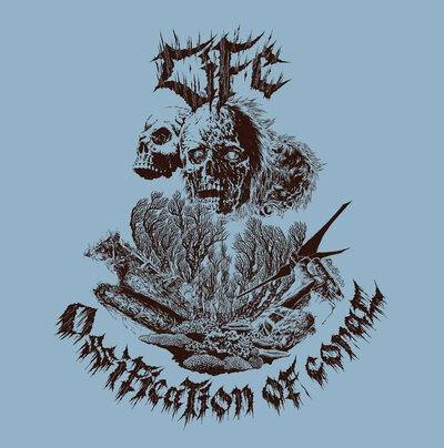 LIFE - Ossification of coral CD