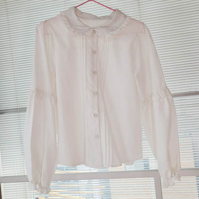 Princess dolly blouse - Thumbnail 1