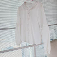 Princess Dolly Blouse - Thumbnail 1