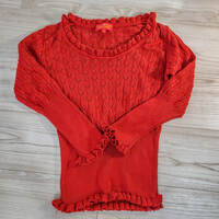 VIVIENNE WESTWOOD Red Label Knitted Cropped Longsleeves - Thumbnail 5