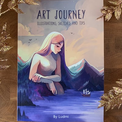 Art journey - artbook