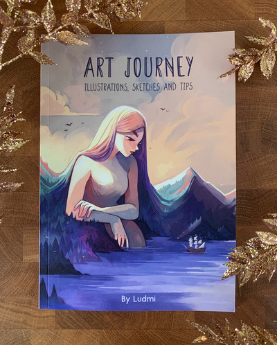 Art Journey - Artbook