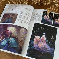 Art Journey - Artbook - Thumbnail 4