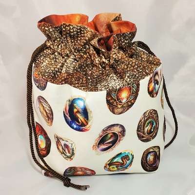 Dragon Eggs Bags
