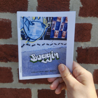 Buggin! zine
