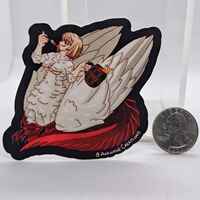 Chibi Chimera Sticker  - Thumbnail 2