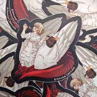 Chibi Chimera Sticker  - Thumbnail 1