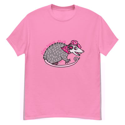 Pink possum club