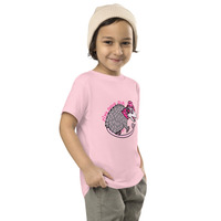 Pink Possum Club Toddler Short Sleeve Tee - Thumbnail 1