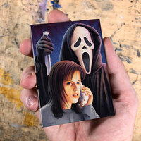 Ghostface & Sidney Magnet - Thumbnail 1