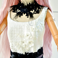 Reira Layla Serizawa Dress Cosplay Costume - Thumbnail 1