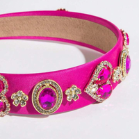 rainbow gem beauty headband - Thumbnail 3