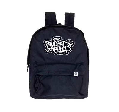 "STUDENT OF HIPHOP" BACKPACK