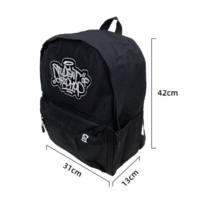 "STUDENT OF HIPHOP" BACKPACK - Thumbnail 2
