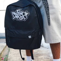 "STUDENT OF HIPHOP" BACKPACK - Thumbnail 3