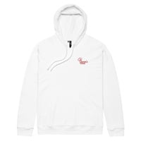 adidas fleece hoodie - Thumbnail 1