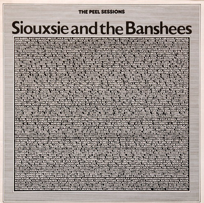  Siouxsie And The Banshees ‎– The Peel Sessions 