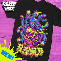 BEHOLD 50th T-shirts - Thumbnail 1