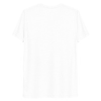 Alisa Portrait Unisex T-Shirt - Thumbnail 4