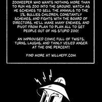 I Hate Zoo! Book One - Thumbnail 1