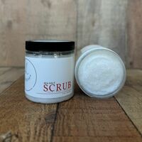 Glamping Sea Salt Scrub - Thumbnail 2