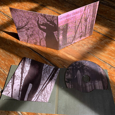 CD – Geneviève Beaulieu – Augury