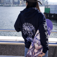 Hagane Miku Skate Deck - Thumbnail 2