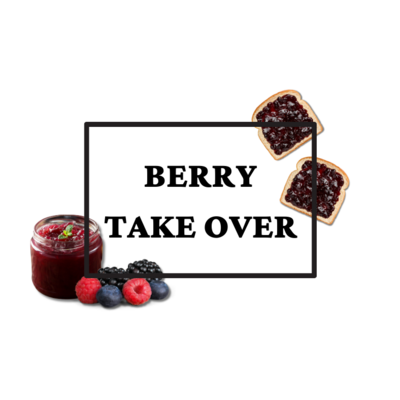 Berry take over lotion