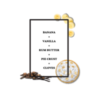 Let's Never Split Pie Lotion - Thumbnail 1