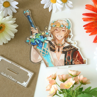 Mailed Flower Kaveh (standee) - Thumbnail 1