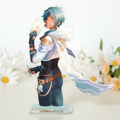 Kaeya (standee)