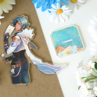 Kaeya (standee) - Thumbnail 1